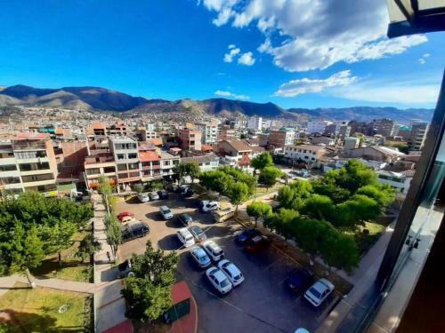 Apartamento Departamento 3 Dormitorios, Terraza Y Gimnasio