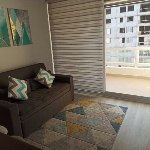 Apartamento Hermoso Departamento Con Excelente Ubicaci�n