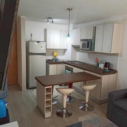 Apartamento Hermoso Departamento Con Excelente Ubicaci�n