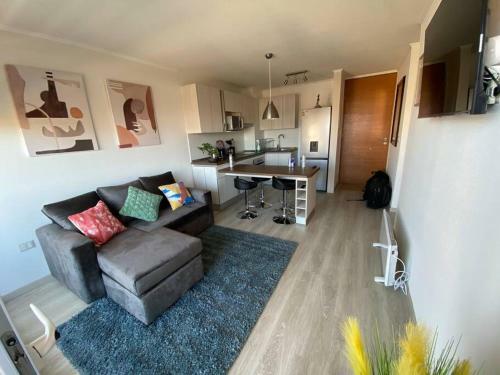 Apartamento Hermoso Departamento En La Serena!!