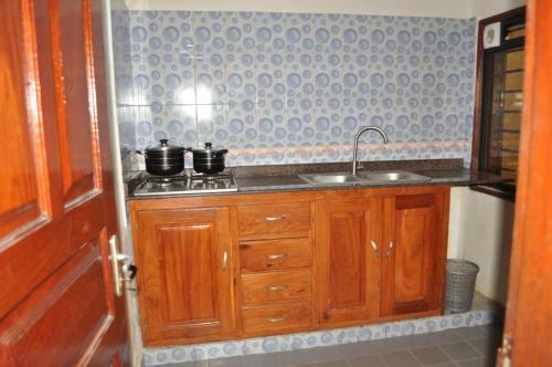 Apartamento Les Residences Djibo