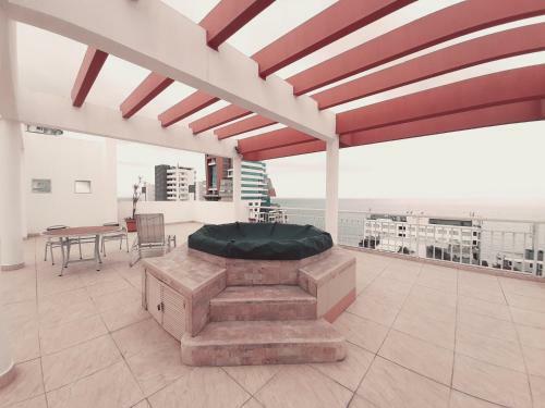Acogedor Y C�modo Apartamento Manta