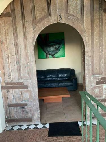 Apartamento Rustico