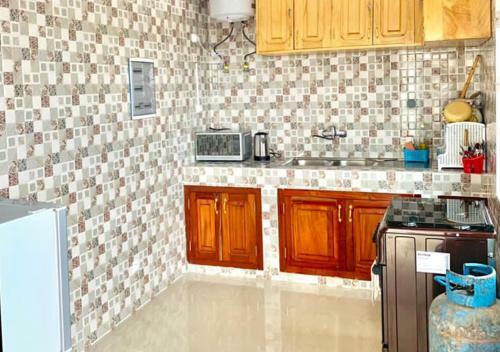 Apartamento R�sidence Jla