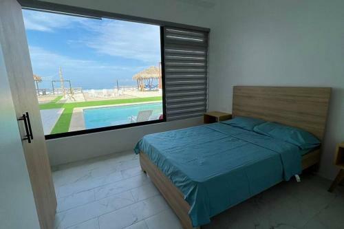Villa Vacaciones So�adas-casa Al Pie Del Mar Con Piscina