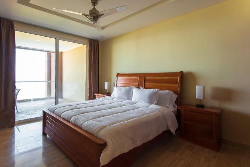 Apartamento Break Water Point Penthouse 7th Floor