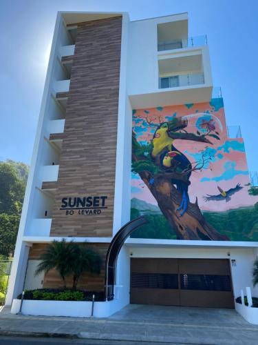Apartamento Sunset Ocean View Condo