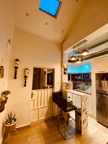 Apartamento Homely Priskette, Mini Maison Meubl�e Bonapriso