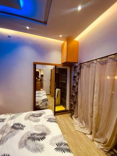Apartamento Homely Priskette, Mini Maison Meubl�e Bonapriso