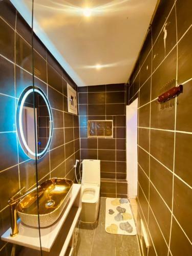 Apartamento Homely Priskette, Mini Maison Meubl�e Bonapriso