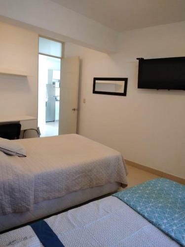 Apartamento Acogedor Departamento Wifi - Piscina 608