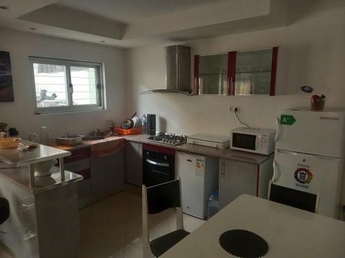Apartamento Africafe Morabeza 2