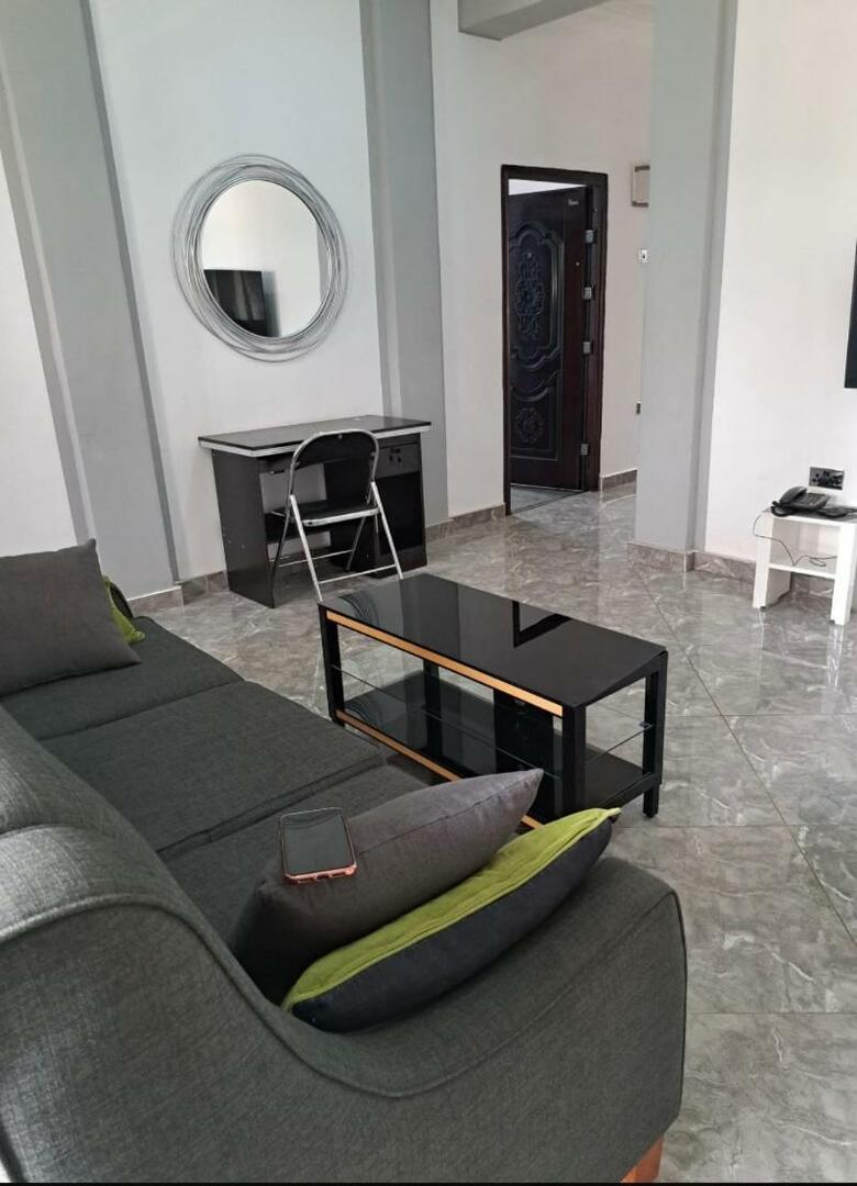 Baffour Apartments