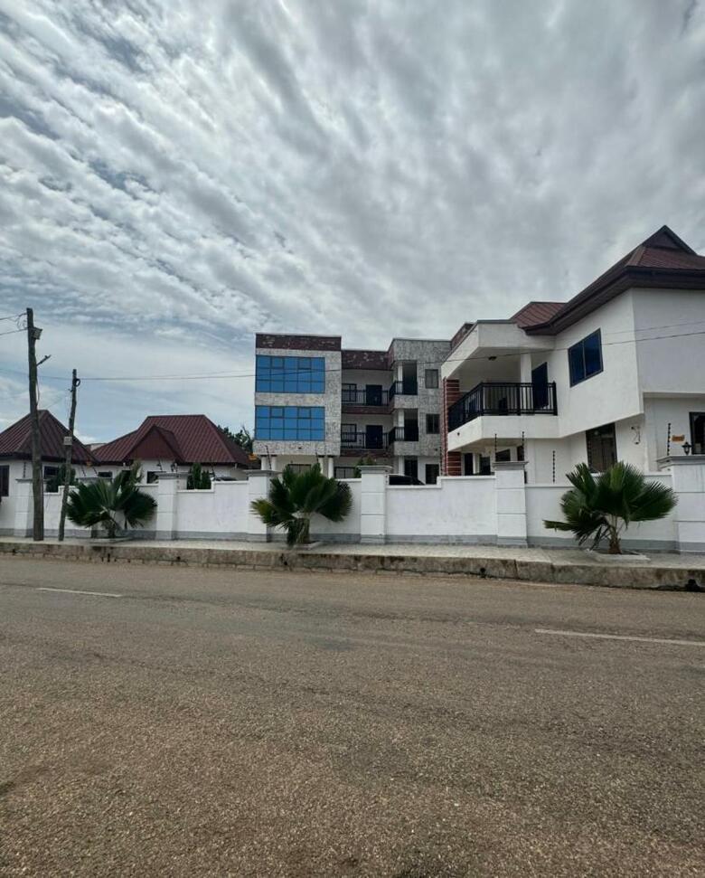 Baffour Apartments