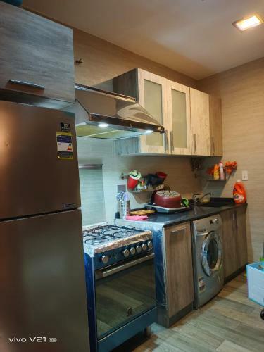 Sheikh Zayed Al Khamayel Apartment