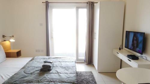 The Gallery, Studio Apartment