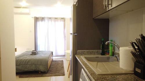 The Gallery, Studio Apartment