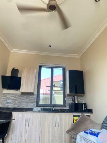Apartamento Stylish One Bedroom With Rooftop