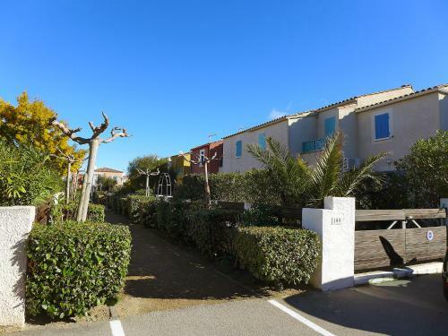Holiday Home Jardins de La Clape Narbonne Plage