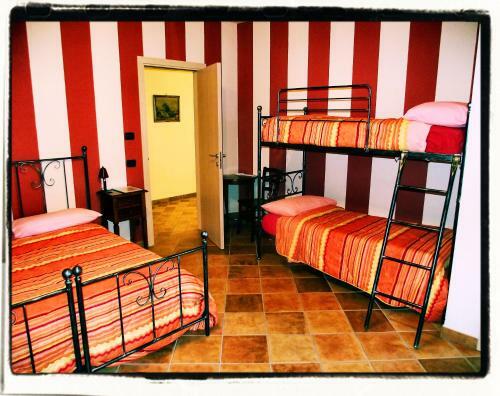 Agroturismo El Cavajer Agriturismo-b&b