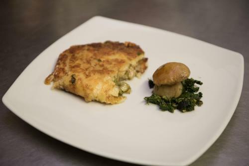 Hotel Ristorante Matiz Da Otto