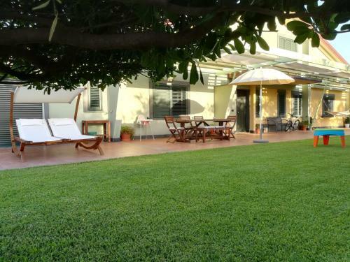 Villa Capogrecale