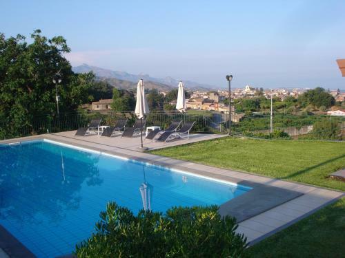 Villa Capogrecale