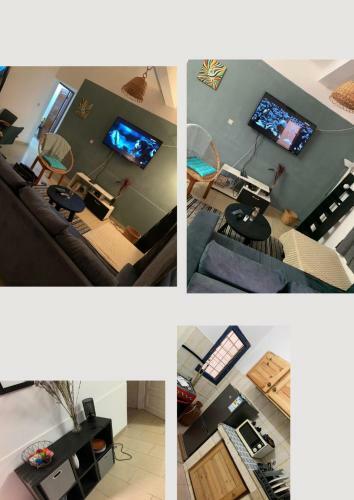 Apartamento Logement Chic Et Cozy