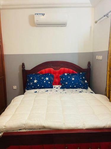 Hostal God?s Plan Residence