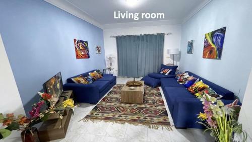 Beautiful Chalet Nearby The Beach In Egypt