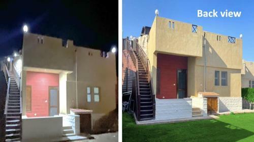Beautiful Chalet Nearby The Beach In Egypt