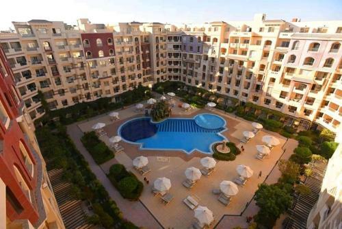 Apartamento Florenza Khamsin Home Hurghada