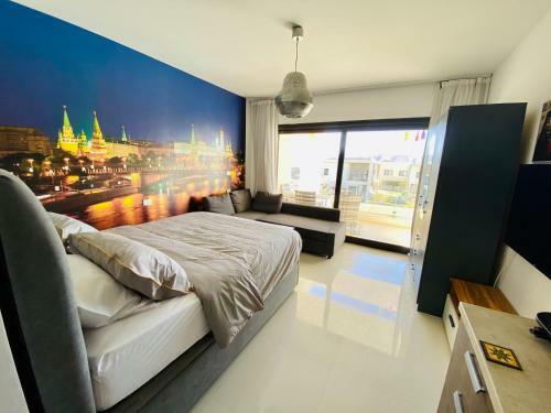 Apartamento Cozy Studio Apt @ G-cribs El Gouna With A View.