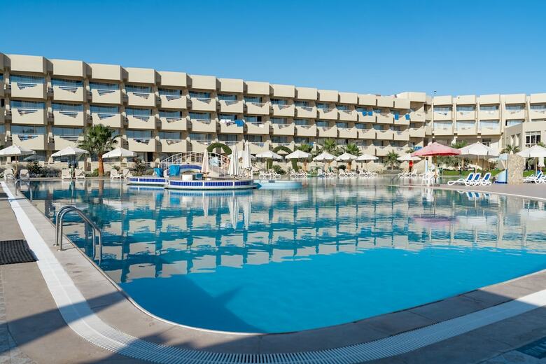 Hotel Aqua Mondo Abu Soma Resort