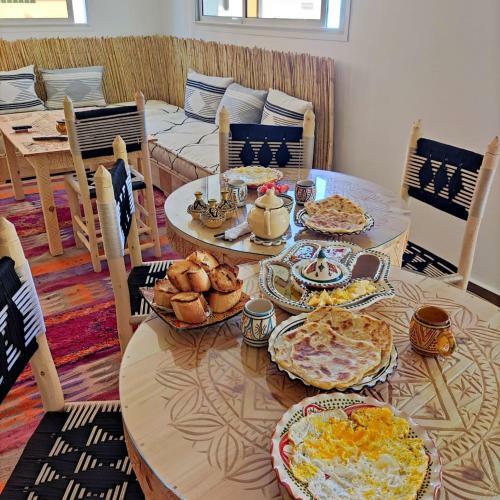 Dar Mouja, Eco-friendly Home