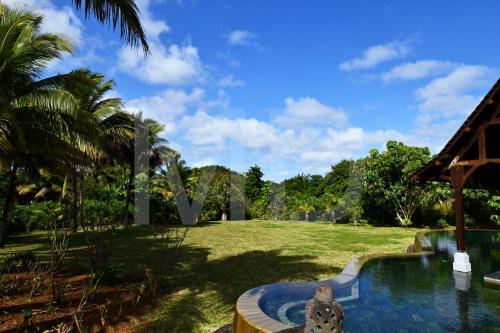 Villa Corallia, Tropical Mansion
