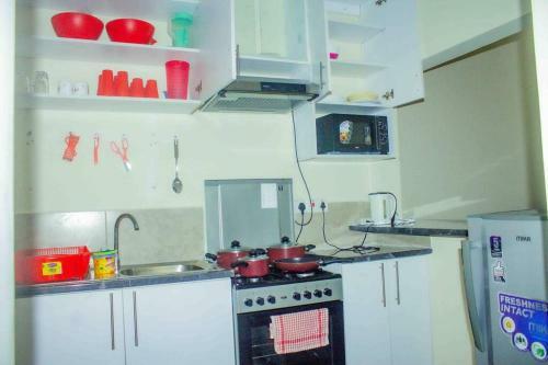 Apartamento Spacious 3 Bedrooms Gated Condo