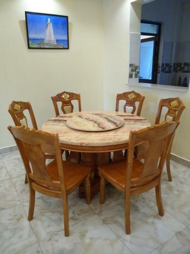 Extraordinary Makena Apartment At Nyali Mombasa