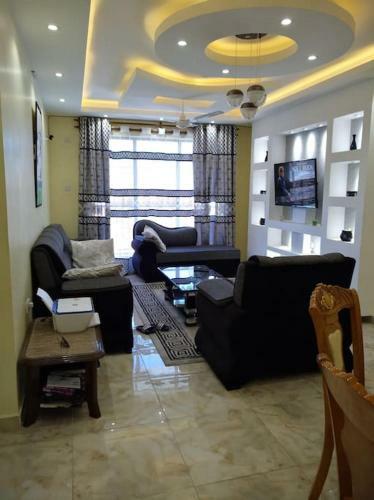 Extraordinary Makena Apartment At Nyali Mombasa