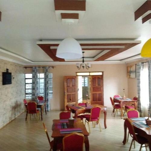 Stay.plus Villa Serene Kitale