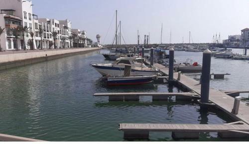 Apartamento Marina Agadir