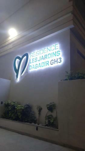 Apartamento Les Jardins D?agadir