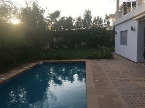 Stylish 4 Bedrooms Villa With Swimming Pool Ref Hi41054