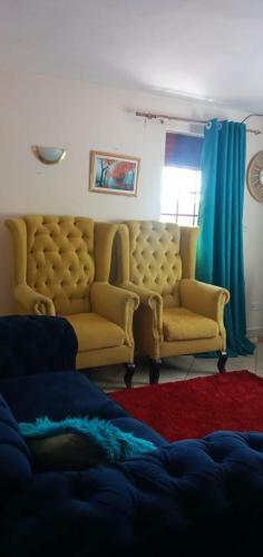 Almah Apartments