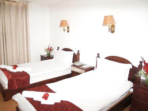 Evergreen Hotel