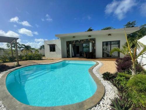Villa Des Palmiers