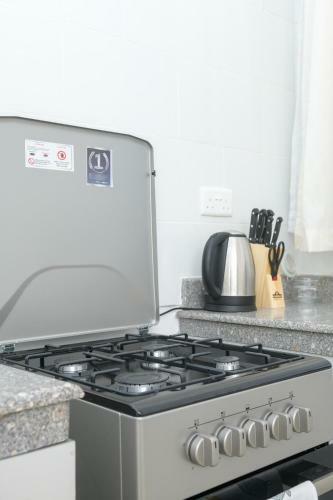 Apartamento The Cradle