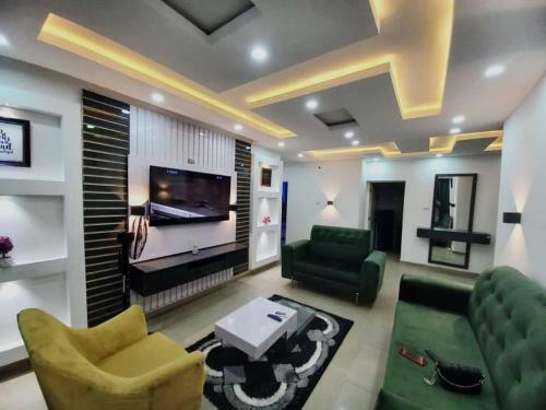 Beautiful 2 Bedroom Luxury Apartments Wuse 2