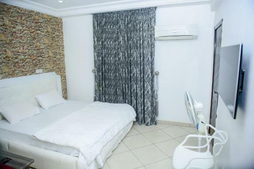 Beautiful 4-bedroom House Located In Abuja