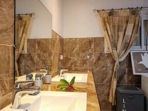 Apartamento Le Papaye - R�nov� - Jardin Arbor�